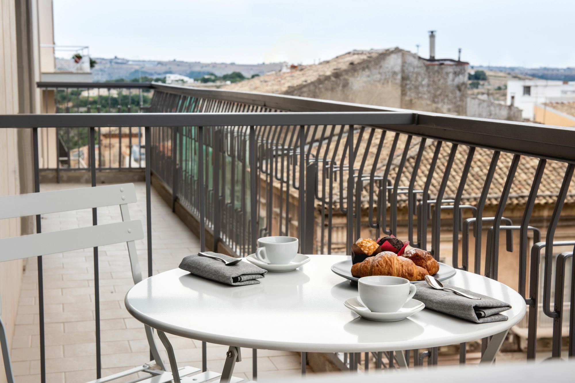 Casa Qosi B&B Ragusa Zewnętrze zdjęcie