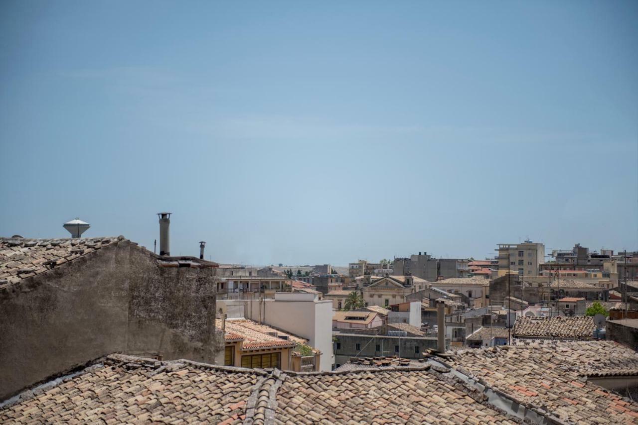 Casa Qosi B&B Ragusa Zewnętrze zdjęcie