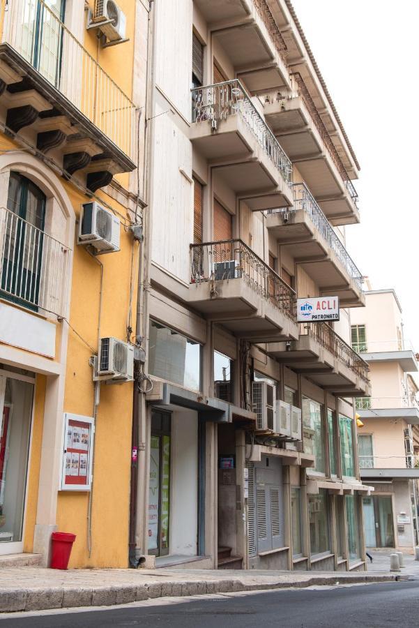 Casa Qosi B&B Ragusa Zewnętrze zdjęcie